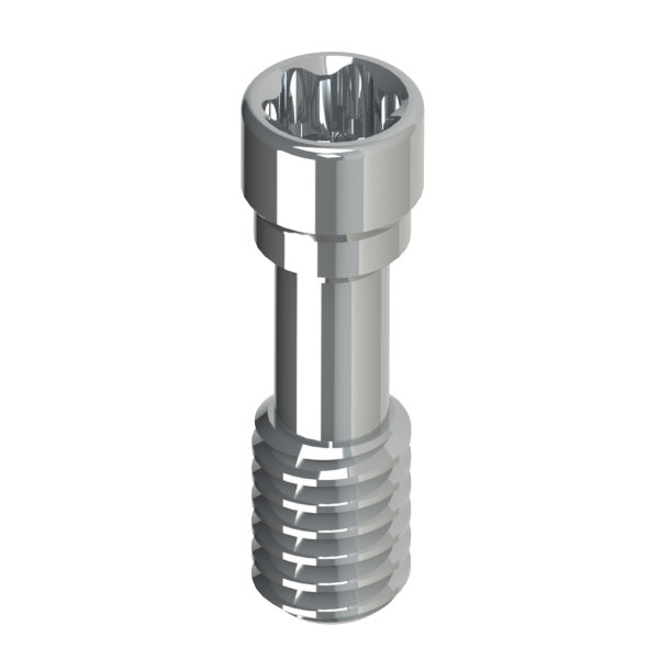 IDP Active ACS Screw, M 2, 4.3 & 5.0 mm diameter